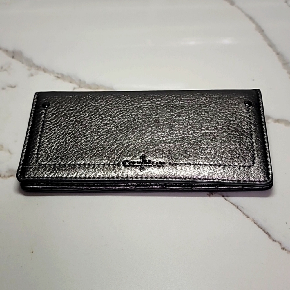 Cole Haan wallet